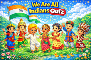 Colorful celebration of Indian culture.