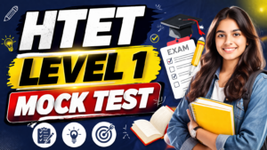 HTET MOCK TEST 2