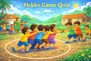Hekko quiz