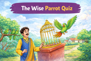 The Wise Parrot