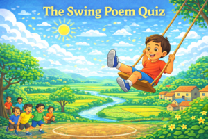 The swing quiz