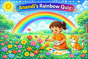 anandis rainbow