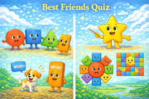 best friends