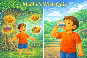 madhus wish