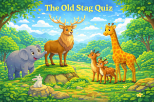 the old stag quiz
