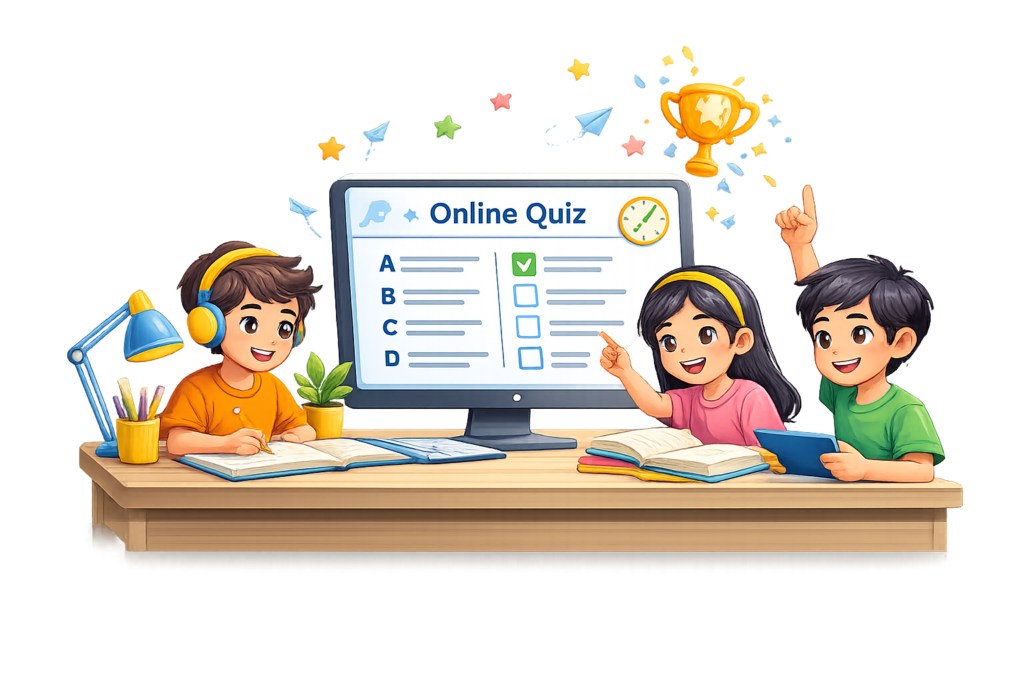 Why Quizzes Are the Best Way to Revise Concepts for Students wiselyquiz