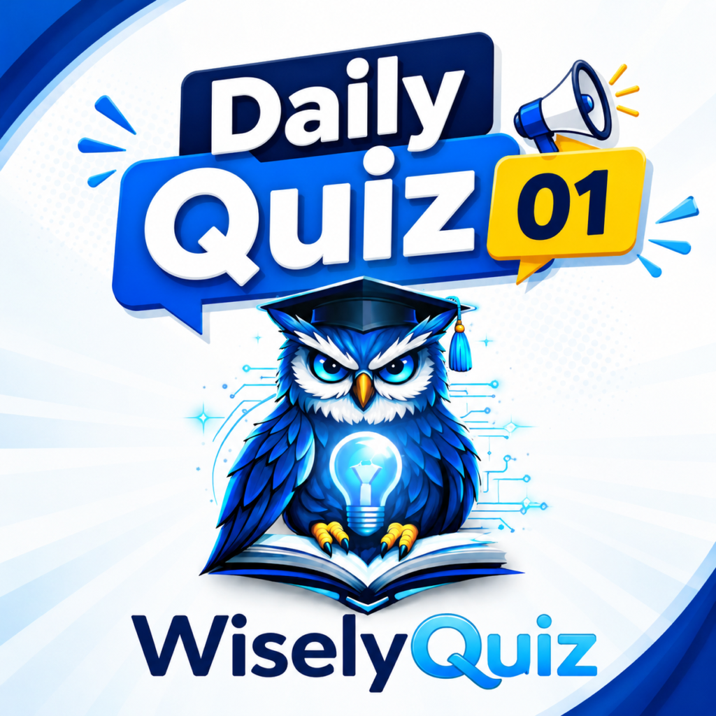 Daily GK Quiz 01 daily quiz 01 thumbnail
