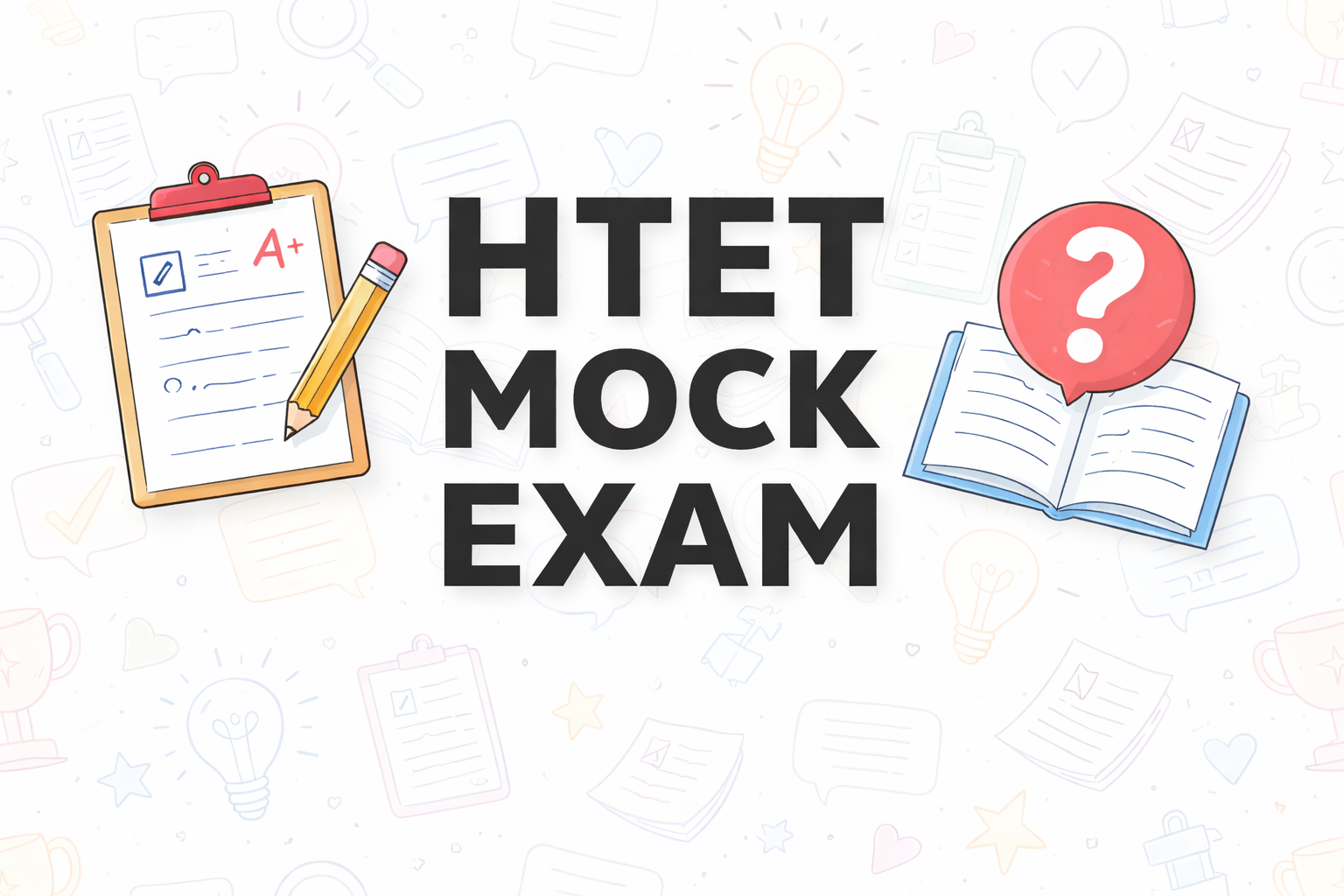 HOME HTET MOCK EXAM